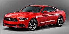 The Ford Mustang The Ford Mustang